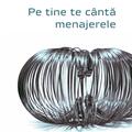 Copertă produs Pe tine te c&acirc;ntă menajerele - gallery small 