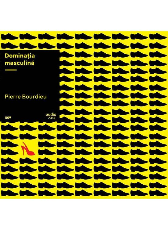 Copertă produs Dominația masculină | vinil audiobook - gallery big 1