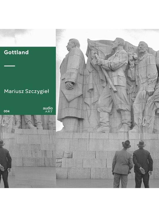 Copertă produs Gottland | vinil audiobook - gallery big 1