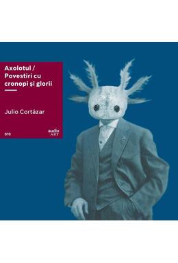 Copertă produs Axolotul | vinil audiobook