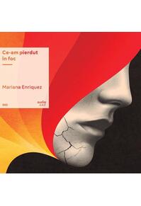 Copertă produs Ce-am pierdut în foc | vinil audiobook