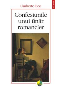 Copertă produs Confesiunile unui tânăr romancier (Plural)