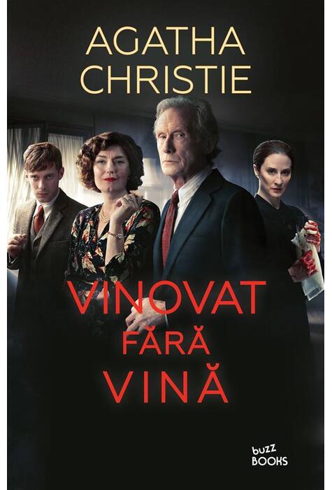 Copertă produs Vinovat fără vină