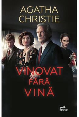 Copertă produs Vinovat fără vină