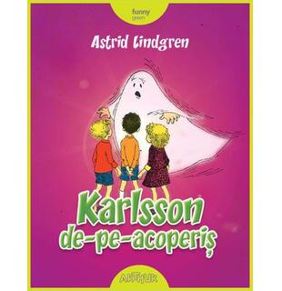 Karlsson-de-pe-acoperiş