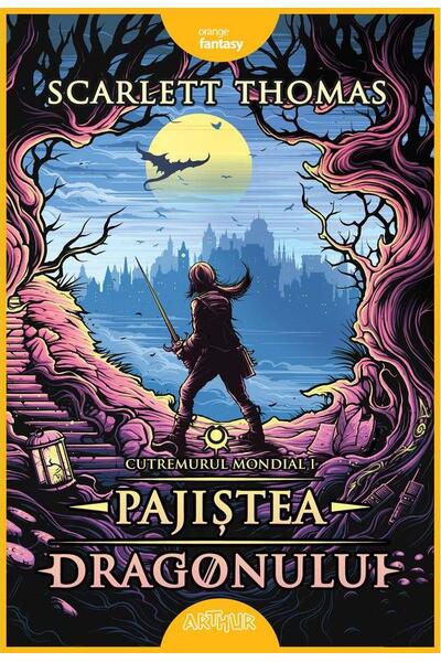 Pajiștea Dragonului. Cutremurul Mondial (Vol.1)