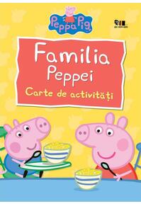 Copertă produs Familia Peppei