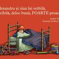Copertă produs Alexandru și ziua lui oribilă, teribilă, deloc bună, foarte proastă - gallery small 