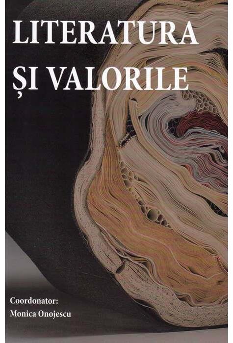 Copertă produs Literatura și valorile