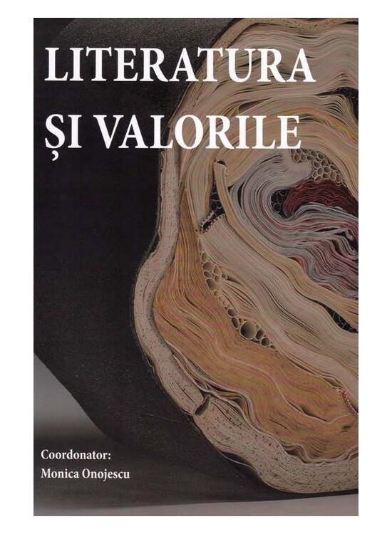 Copertă produs Literatura și valorile - gallery big 1