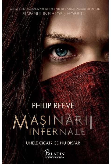 Copertă produs Mașinării infernale (Vol. 1)