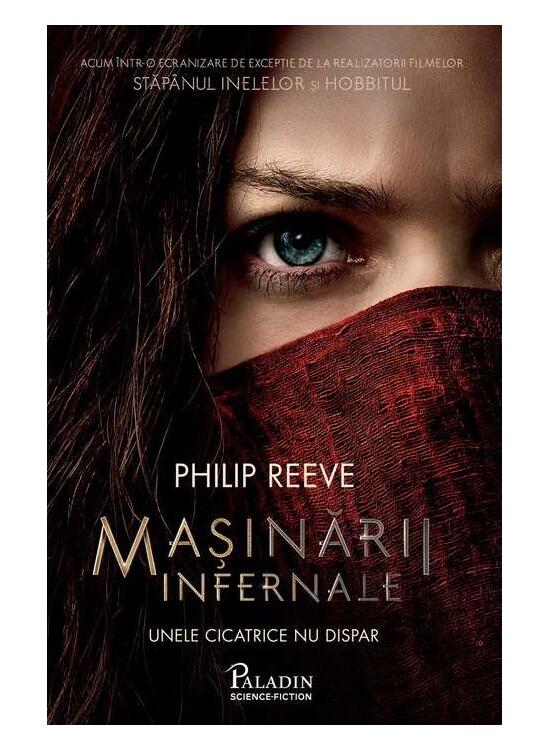 Copertă produs Mașinării infernale (Vol. 1) - gallery big 1