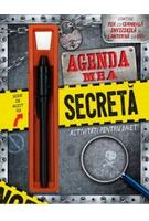 Imagine produs Agenda mea secretă. Activități pentru băieți