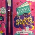 Copertă produs Jurnalul meu secret. Activități pentru fete - gallery small 