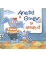 Copertă produs Anatol și Gregor la aeroport - thumb 1
