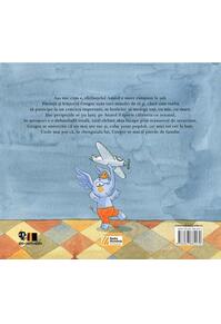 Copertă produs Anatol și Gregor la aeroport