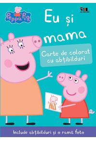 Copertă produs Eu și mama