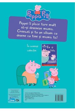 Copertă produs Eu și mama