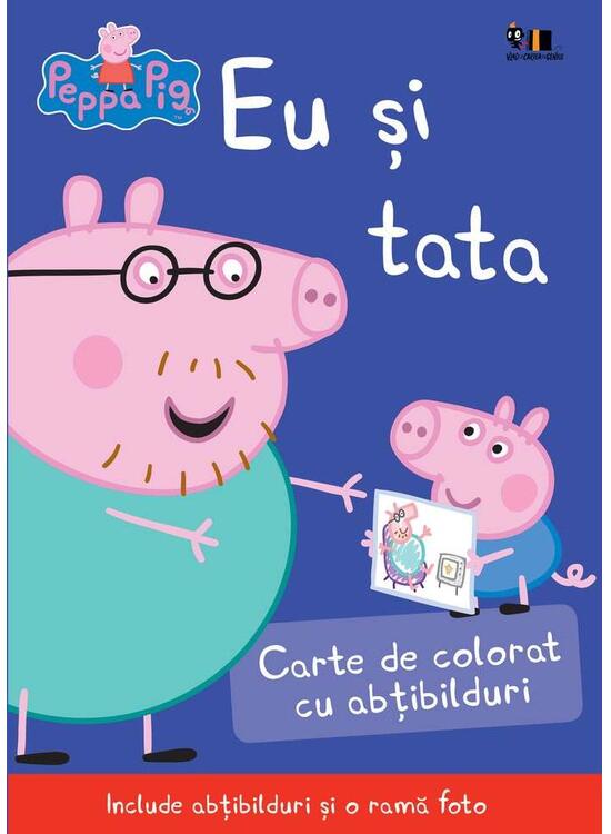 Copertă produs Eu și tata - gallery big 1