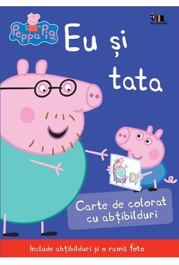 Copertă produs Eu și tata