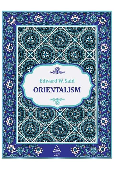 Copertă produs Orientalism