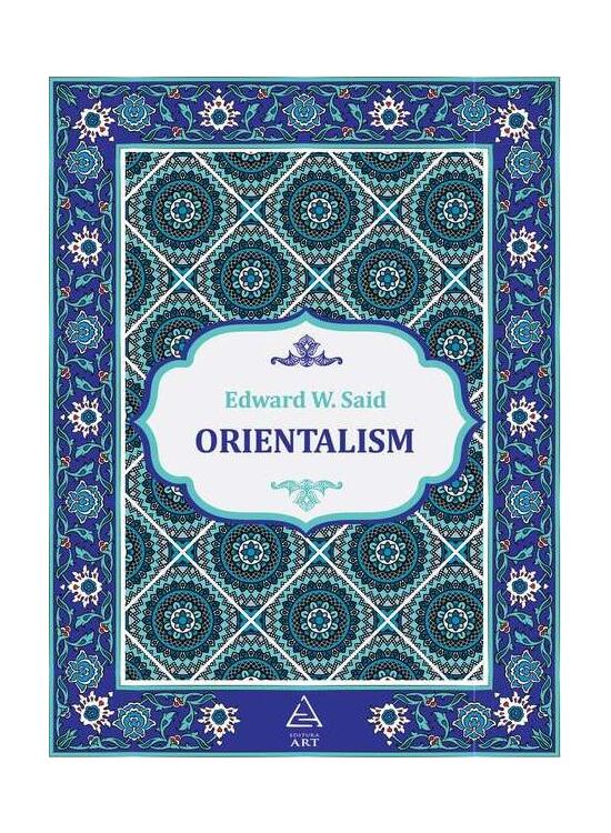 Copertă produs Orientalism - gallery big 1