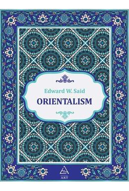 Copertă produs Orientalism
