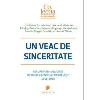 Un veac de sinceritate