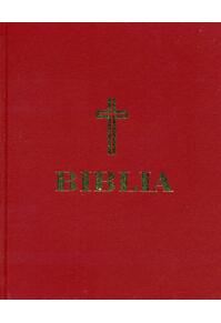 Copertă produs Biblia (Anania)