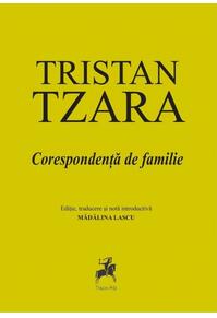 Copertă produs Corespondență de familie