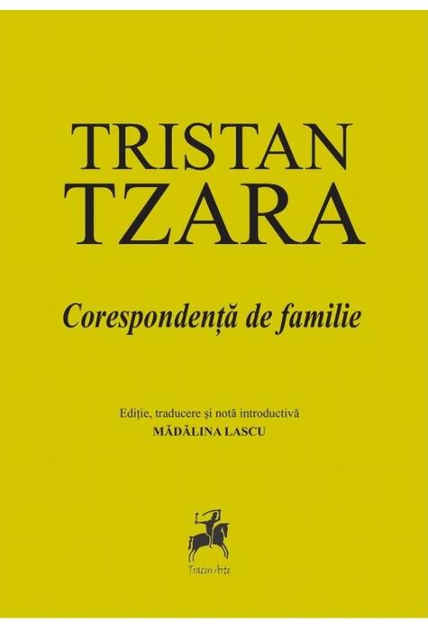 Copertă produs Corespondență de familie