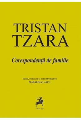 Copertă produs Corespondență de familie
