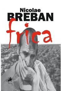 Copertă produs Frica