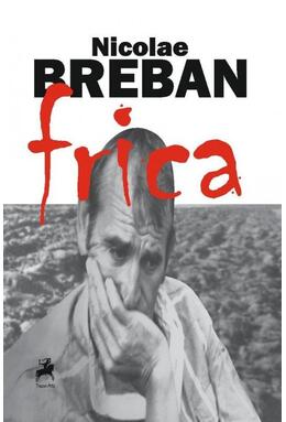 Copertă produs Frica