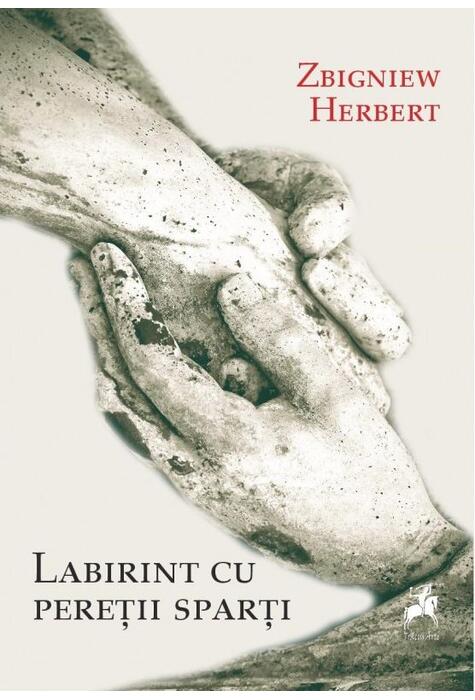 Copertă produs Labirint cu pereții sparți