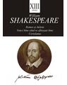 Copertă produs Opere XIII. Romeo și Julieta, Totu-i bine când se sfârșește bine, Coriolanus - thumb 1