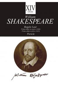 Copertă produs Opere XIV. Regele Lear. Pericle