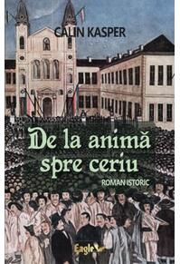 Copertă produs De la animă spre ceriu