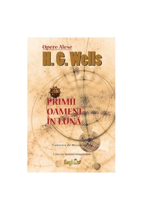 Copertă produs Primii oameni &icirc;n Lună