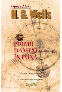 Copertă produs Primii oameni &icirc;n Lună
