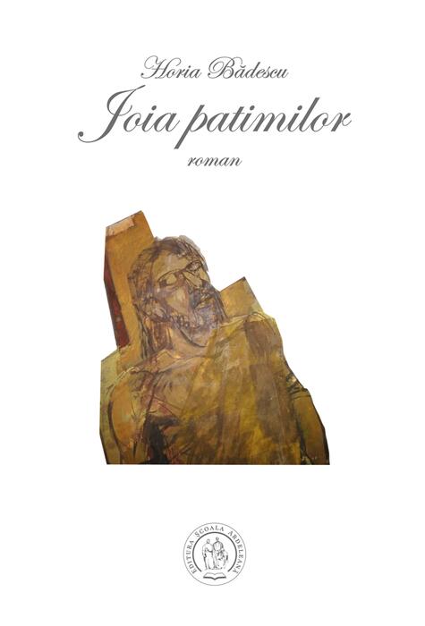 Copertă produs Joia patimilor
