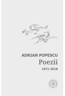 Copertă produs Poezii. Antologie de autor. 1971-2018