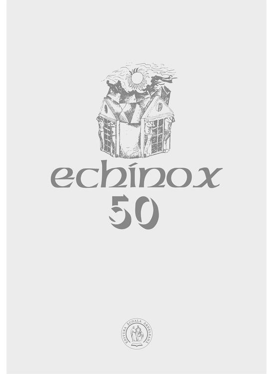 Copertă produs Echinox 50 - gallery big 1