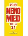 Copertă produs Memomed 2019 (2 volume) - thumb 1