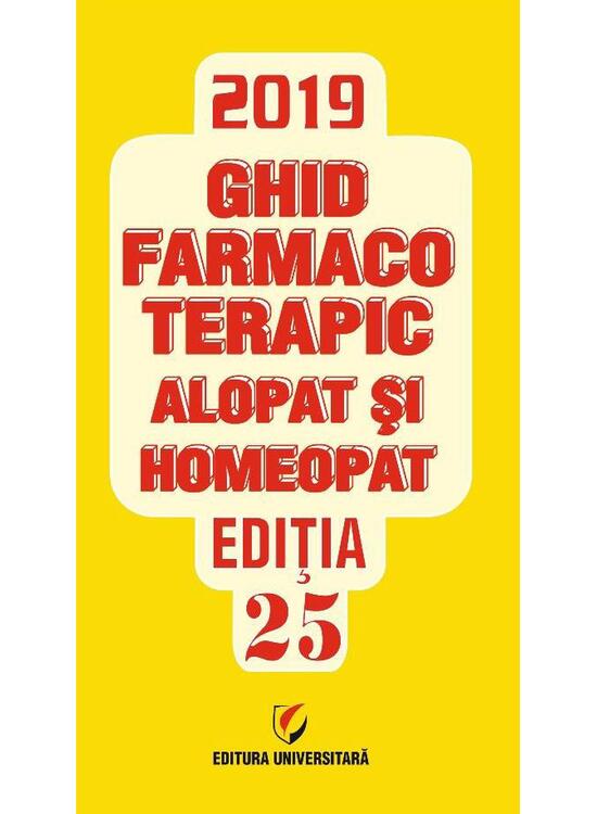 Copertă produs Memomed 2019 (2 volume) - gallery big 2
