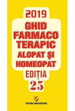 Copertă produs Memomed 2019 (2 volume)
