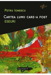 Copertă produs Cartea lumii care-a fost. Eseuri