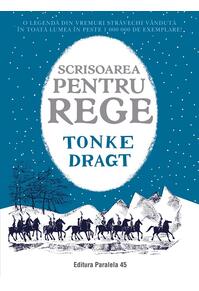 Copertă produs Scrisoarea pentru rege