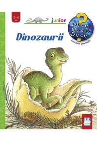 Copertă produs Dinozaurii