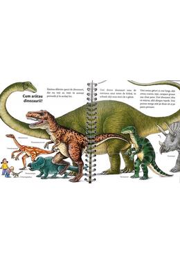 Copertă produs Dinozaurii